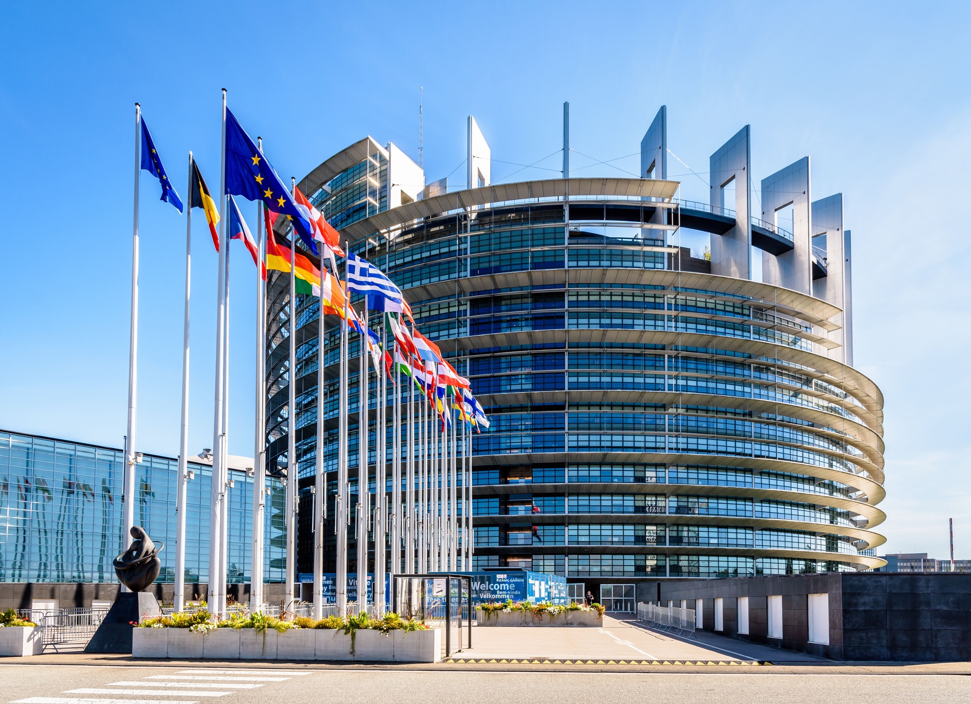 Europäisches Parlament im Bezug auf EU Entgelttrasnparenzrichtlinie