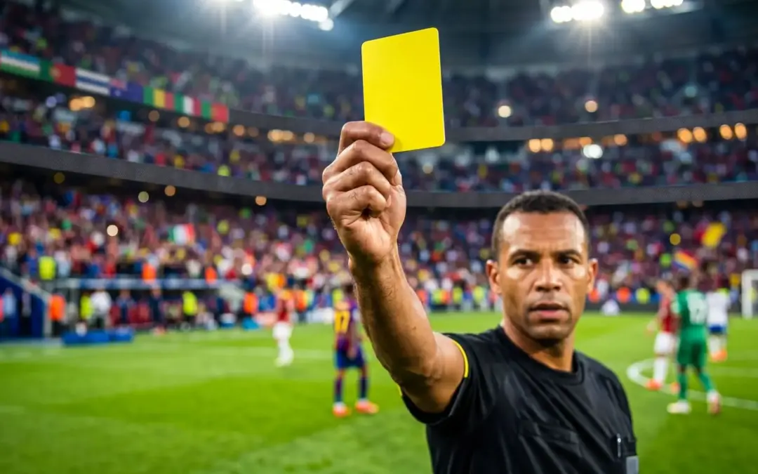 Wieviel verdient ein Schiedsrichter bei der Fußball WM 2026