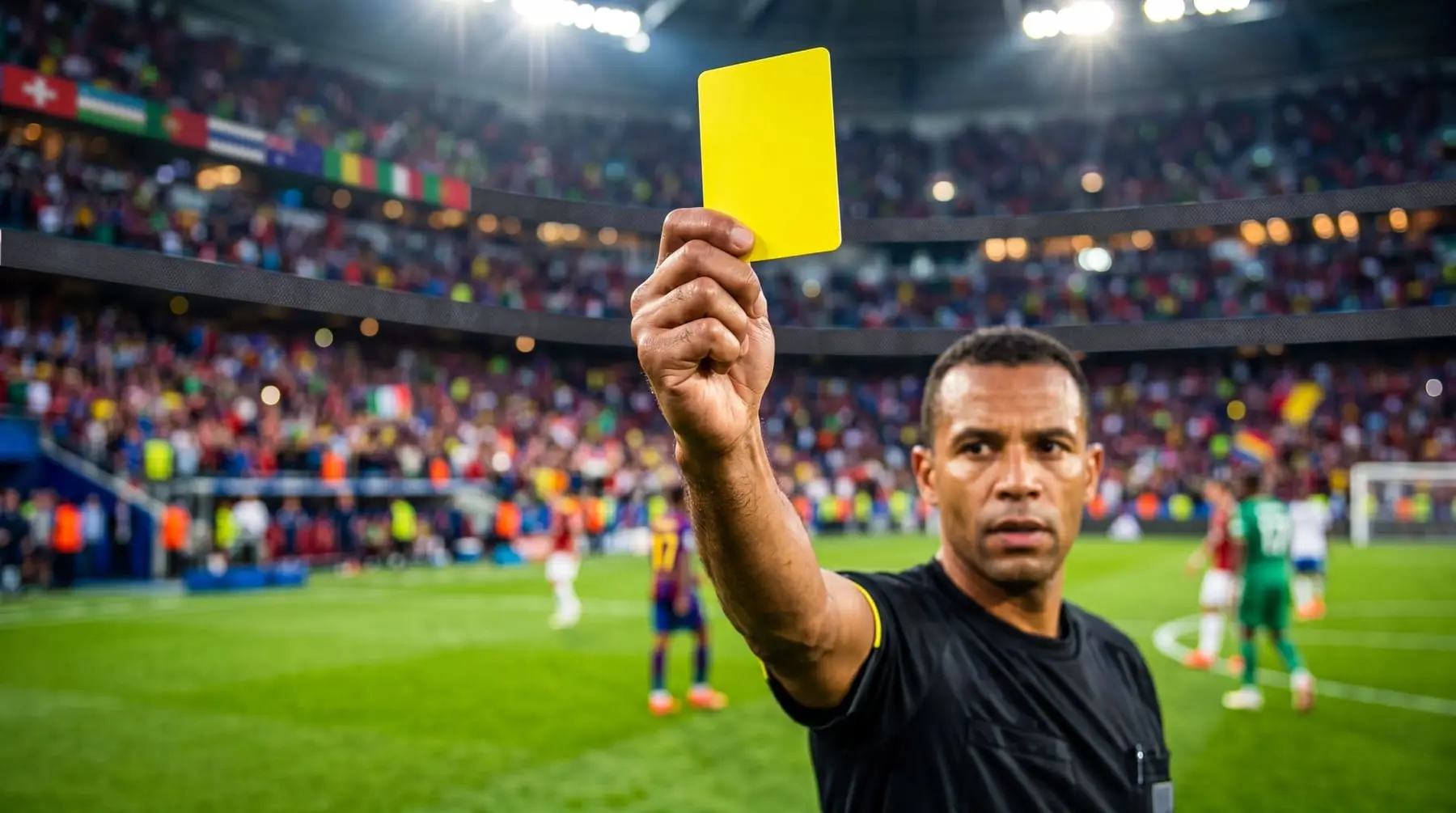 Wieviel verdient ein Schiedsrichter bei der Fußball WM 2026